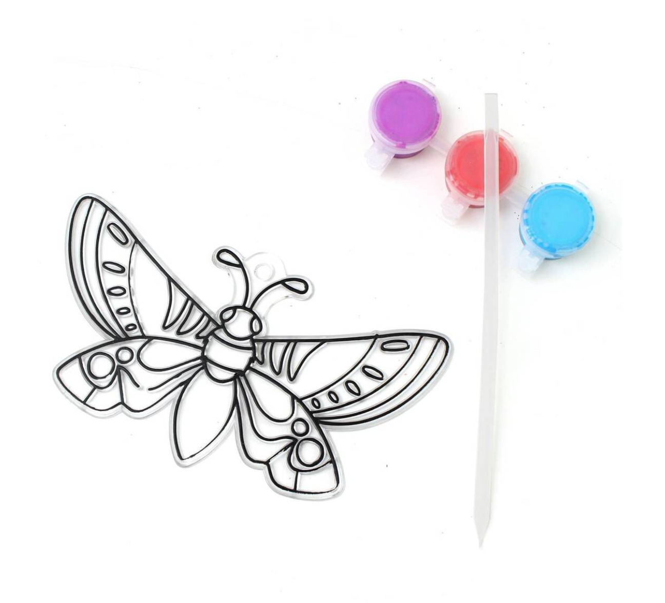 Butterfly Suncatcher Kit